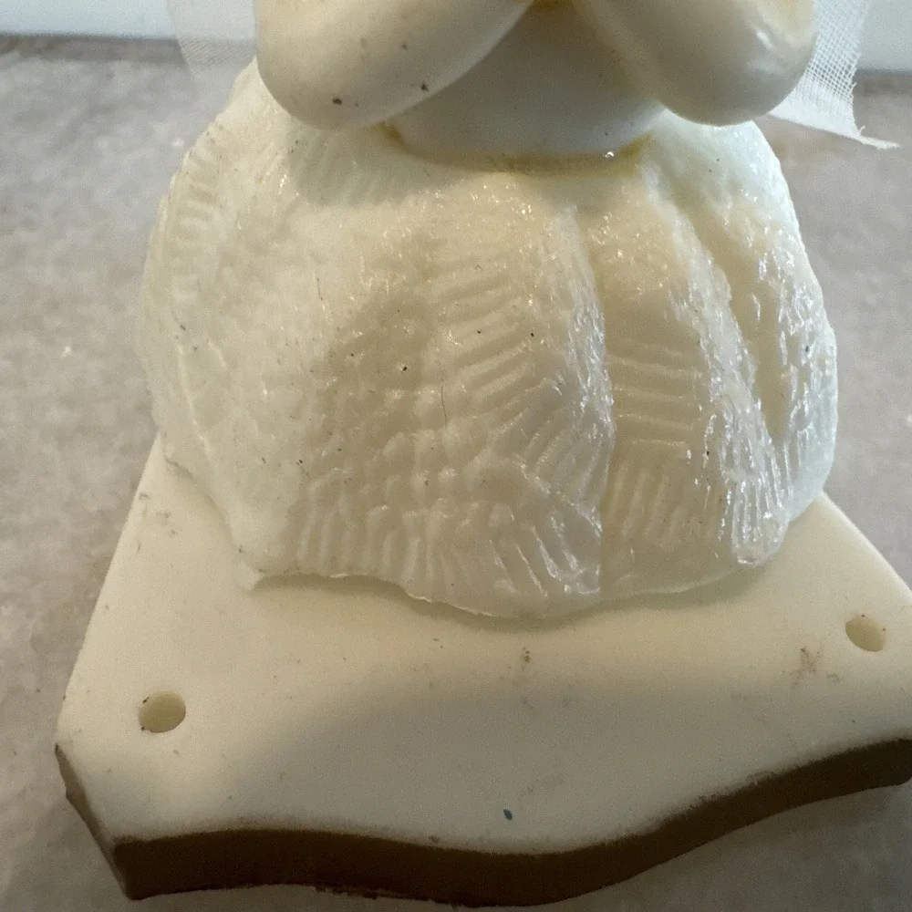 Vtg‎ Wilton Cake First Holy Communion Catholic